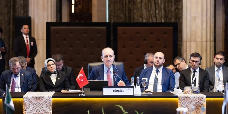 (Guterres’in Refah Sınır Kapısı’ndan içeri sokulmaması) BM’nin yırtılıp çöp tenekesine atıldığının ilanıdır