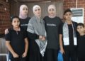 Antalya’da yaşayan Filistinli aile, hiç görmedikleri ülkelerine gitmek istiyor