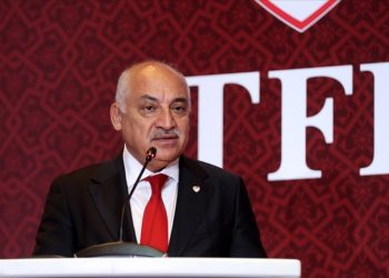 TFF Başkanı Mehmet Büyükekşi'den Süper Kupa açıklaması