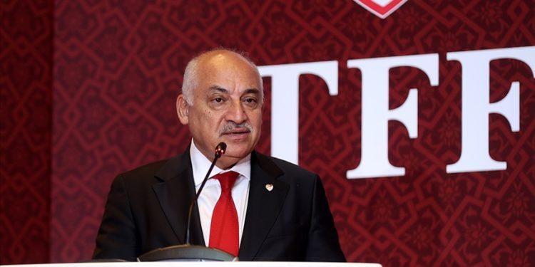 TFF Başkanı Mehmet Büyükekşi'den Süper Kupa açıklaması