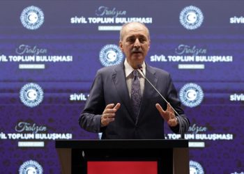 İslam dünyasının bir uyanışa doğru hareket etmesini sağlayacak yine Türkiye’dir