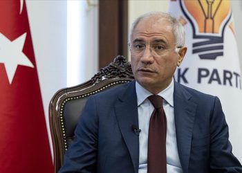 AK Parti Genel Başkanvekili Ala’dan “Gazze” için uluslararası kuruluşlara çağrı