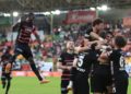 Gaziantep FK, Alanya deplasmanında galip geldi