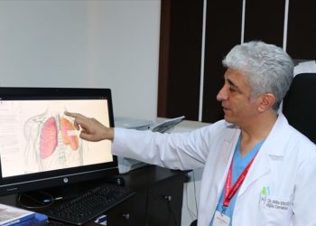 Akciğer kanserinde erken teşhis için “40 yaşından sonra yılda bir akciğer filmi” öneriliyor