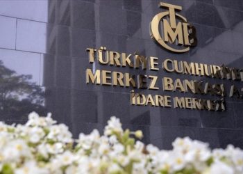 Merkez Bankası rezervleri 128,4 milyar dolara yükseldi