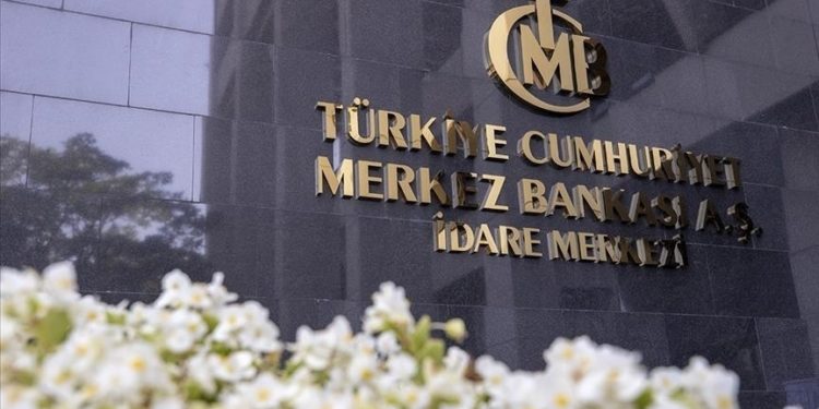 Merkez Bankası rezervleri 128,4 milyar dolara yükseldi