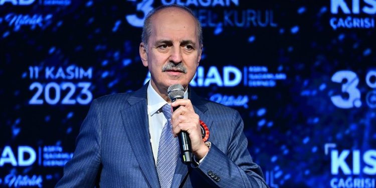 Yeni bir küresel siyasal mimarinin şart olduğunun altını çizmek durumundayız