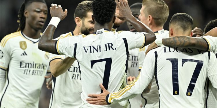 UEFA Şampiyonlar Ligi ‘nde üç takım daha son 16 turuna vize aldı