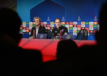 Bayern Münih Teknik Direktörü Tuchel: Çok güçlü ve tempolu bir Galatasaray bekliyorum