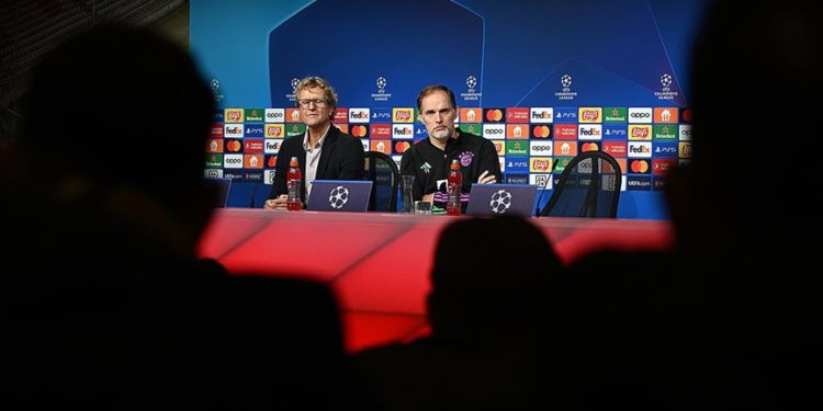 Bayern Münih Teknik Direktörü Tuchel: Çok güçlü ve tempolu bir Galatasaray bekliyorum