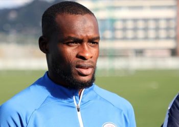 Çaykur Rizesporlu Olawoyin, İstanbulspor maçından galibiyet bekliyor