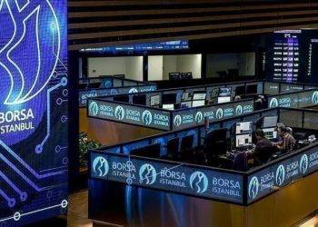Borsa güne düşüşle başladı
