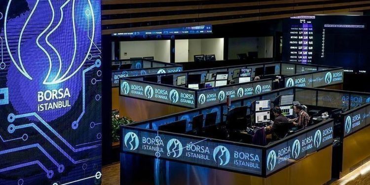 Borsa güne düşüşle başladı