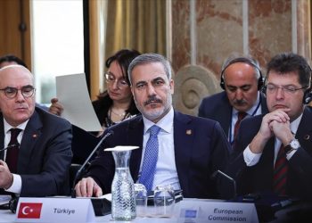 Dışişleri Bakanı Fidan, Akdeniz İçin Birlik 8. Bölgesel Forumu'na katıldı