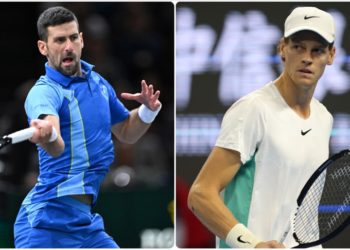 Sinner'in galibiyeti, Djokovic'i ATP Finalleri'nde yarı finale taşıdı