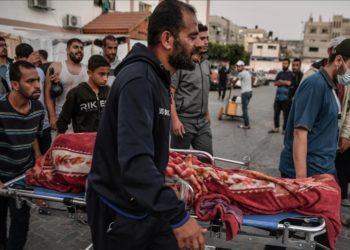 DSÖ: Gazze'de hastalıkların yayılma riski artıyor