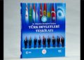 Cumhurbaşkanlığı İletişim Başkanlığından “21. Yüzyılın Parlayan Yıldızı: Türk Devletleri Teşkilatı” kitabı