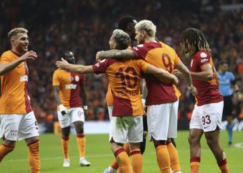 Galatasaray, 2023’teki 100. golünü bekliyor