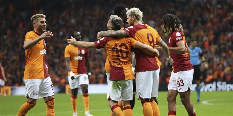 Galatasaray, 2023’teki 100. golünü bekliyor