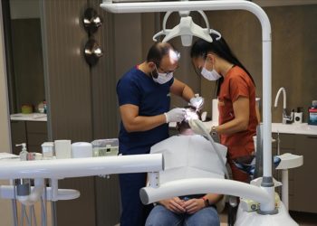 Sağlık turizminde diş tedavisine ilgi yoğun