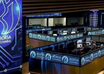 Borsa güne yükselişle başladı