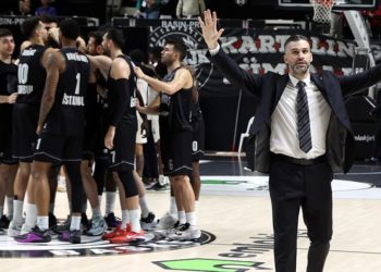 Beşiktaş Emlakjet, BKT Avrupa Kupası'nda Paris Basketball'a konuk olacak