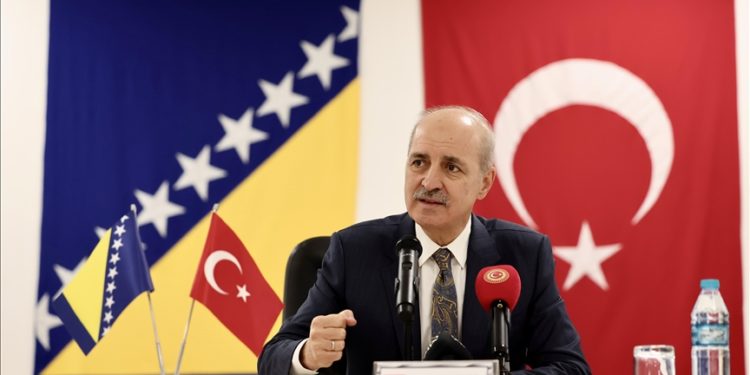 Türkiye dünyada herkes tarafından takip edilen bir ülke haline geldi