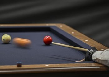 Bilardoda dünyada ilk kez VAR uygulaması Türkiye'de hayata geçiriliyor