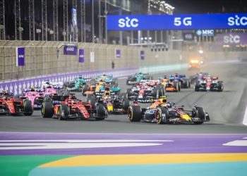 Formula 1'de sezonun 22. yarışı Las Vegas'ta yapılacak