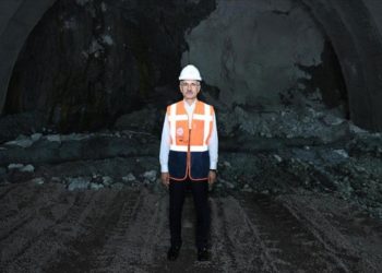 Sarıyer-Kilyos Tüneli’nin 2026’da bitmesi hedefleniyor