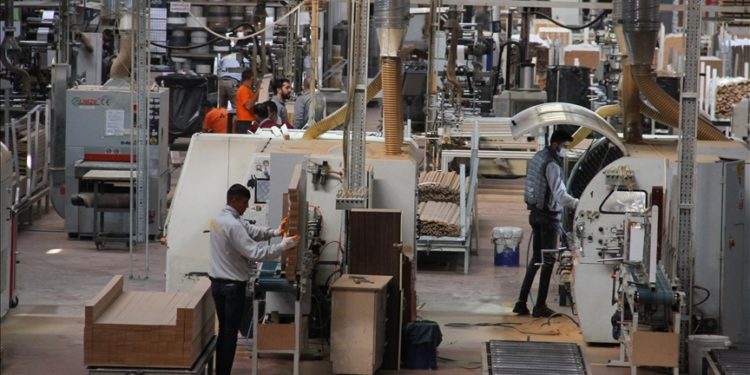 Mobilya, kağıt ve orman ürünleri sektöründen 9 ayda 6,6 milyar dolarlık ihracat