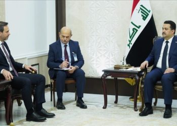 Türkiye’ye petrol ihracatının yeniden başlatılması için çözüm bulmaya hazırız