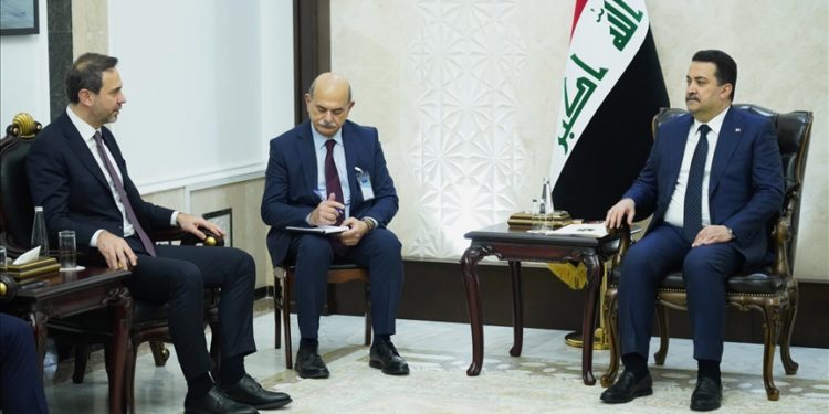 Türkiye’ye petrol ihracatının yeniden başlatılması için çözüm bulmaya hazırız