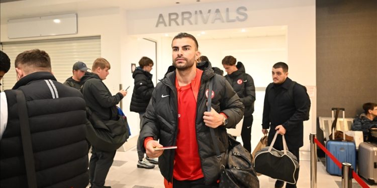 A Milli Futbol Takımı, Galler'de