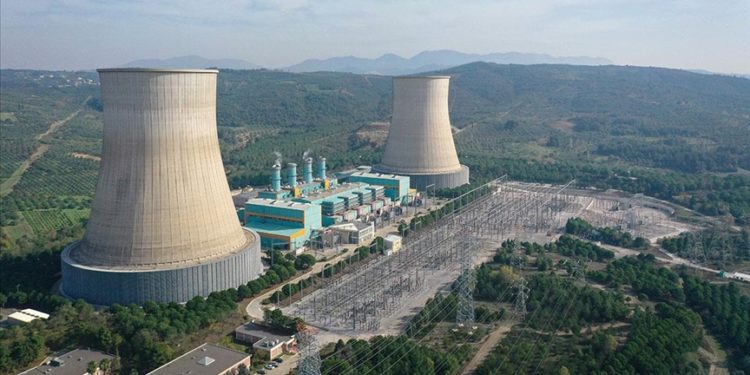 Bursa Doğalgaz Kombine Çevrim Santrali, 25 yıldır Türkiye’nin elektrik üretimine katkı sağlıyor