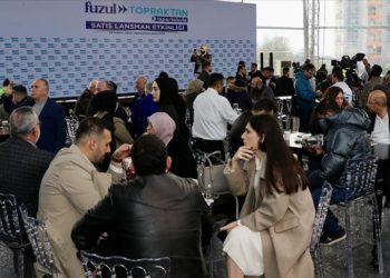 Fuzul Topraktan “Aşamalı Konut Sahibi Olma Sistemi” ile önce arsa sonra ev sahibi yapıyor