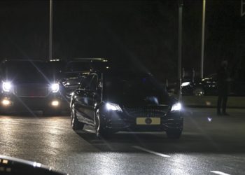 Cumhurbaşkanı Erdoğan yurda döndü