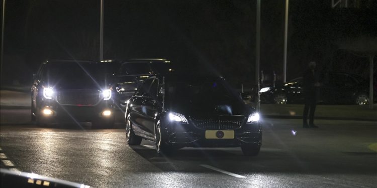 Cumhurbaşkanı Erdoğan yurda döndü
