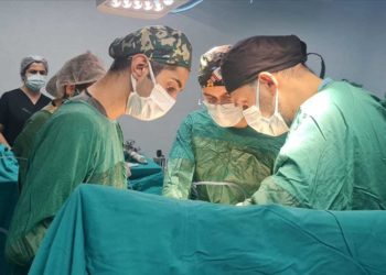 Bursa'da beyin ölümü gerçekleşen kişinin organları ve korneaları 5 hastaya nakledilecek