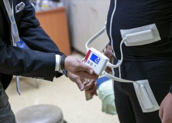 MS hastalarına ağrı kesici “biyonik giysi”