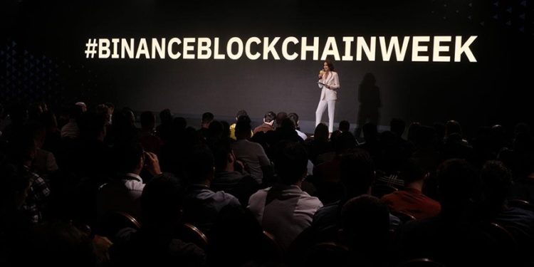 Web3 ve blokzincir dünyasını İstanbul’da buluşturan Binance Blockchain Week başladı
