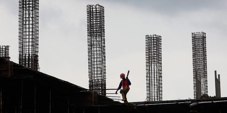 İnşaat maliyet endeksi eylülde aylık yüzde 2,46, yıllık yüzde 67,93 arttı