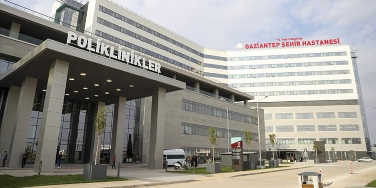 Gaziantep Şehir Hastanesinin sağlık turizmindeki payının arttırılması hedefleniyor