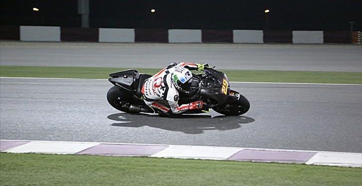MotoGP'de şampiyon İspanya'da belli olacak