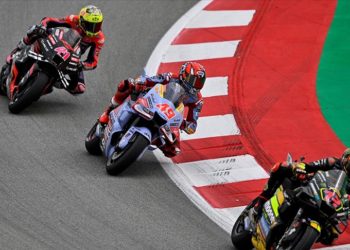 MotoGP'de heyecan, Katar'da devam edecek
