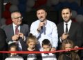 Bahçelievler’de Fahrettin Kerim Akyazıcı Anaokulu, Kadın Gelişim ve Gençlik Merkezi açıldı