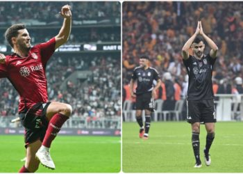 Beşiktaş’tan Salih Uçan ile Ghezzal’ın sağlık durumu hakkında açıklama