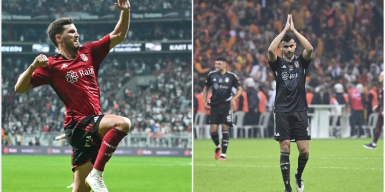 Beşiktaş’tan Salih Uçan ile Ghezzal’ın sağlık durumu hakkında açıklama