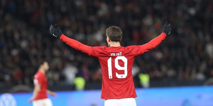 İtalyan spor basını, Kenan Yıldız'ın milli takımdaki performansını değerlendirdi