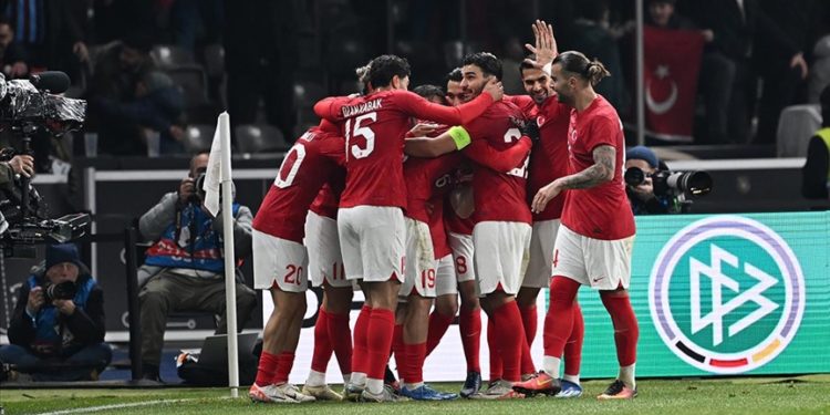 A Milli Futbol Takımı, Galler’de tarihi başarı peşinde